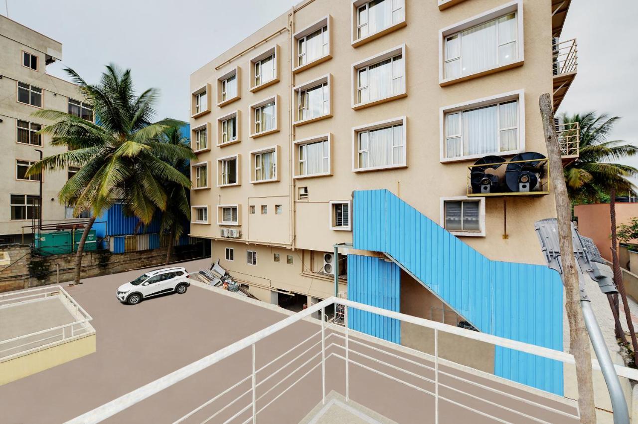 Hotel La Sara Gateway Kammasandra Exterior foto